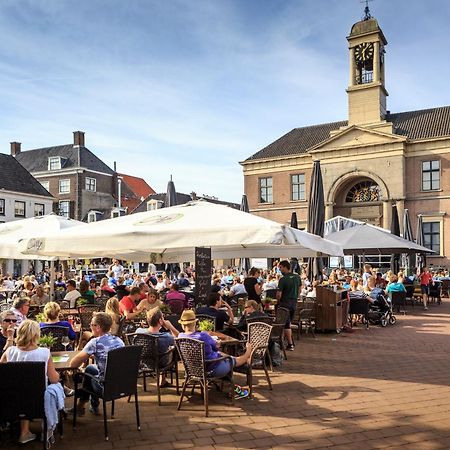 Huisje Novea Harderwijk Bagian luar foto