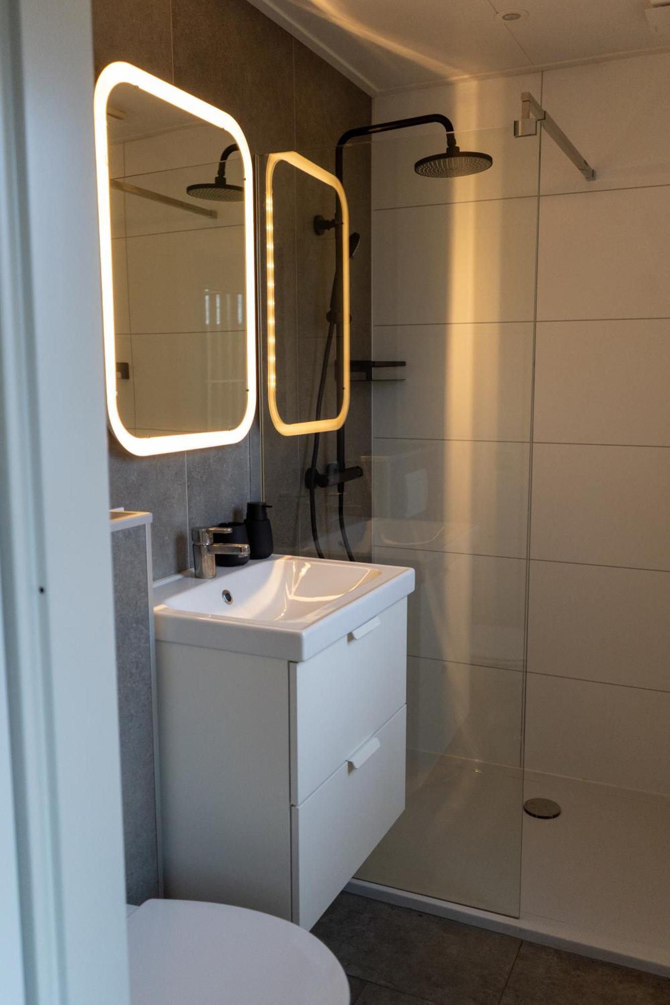 Huisje Novea Harderwijk Bagian luar foto