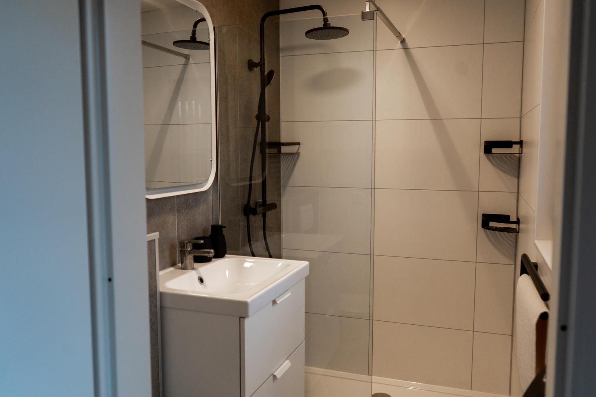 Huisje Novea Harderwijk Bagian luar foto