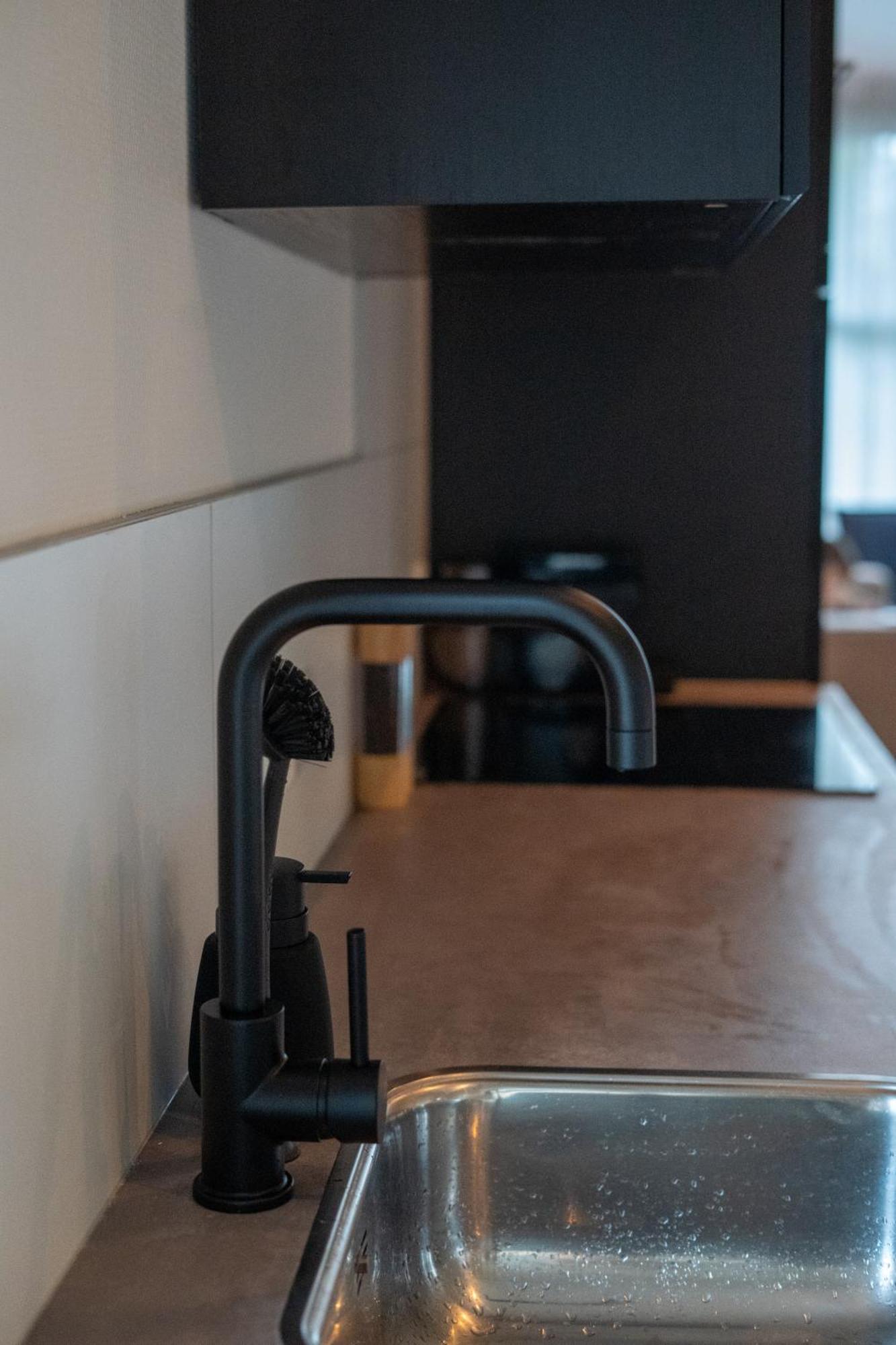 Huisje Novea Harderwijk Bagian luar foto