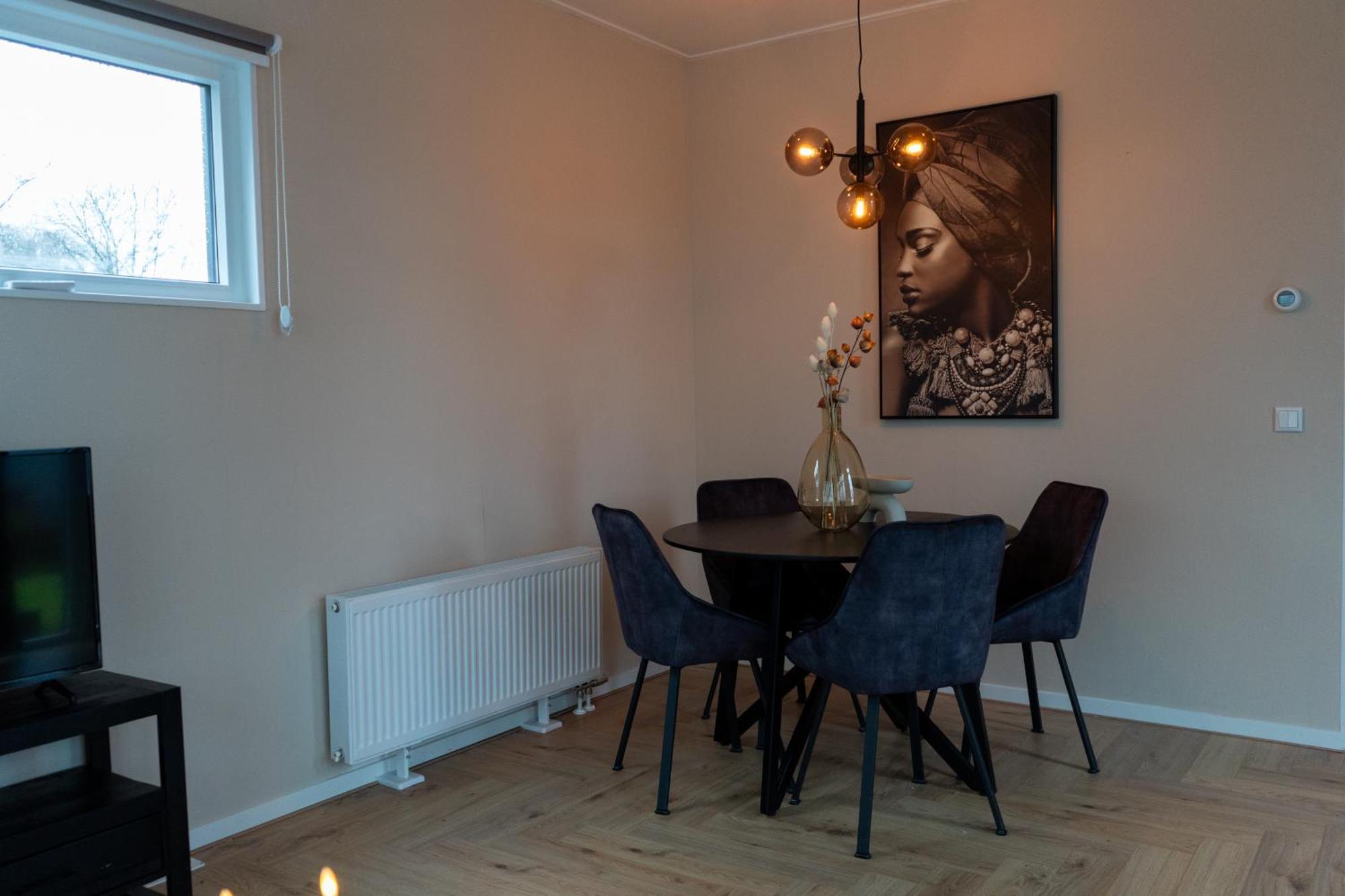 Huisje Novea Harderwijk Bagian luar foto