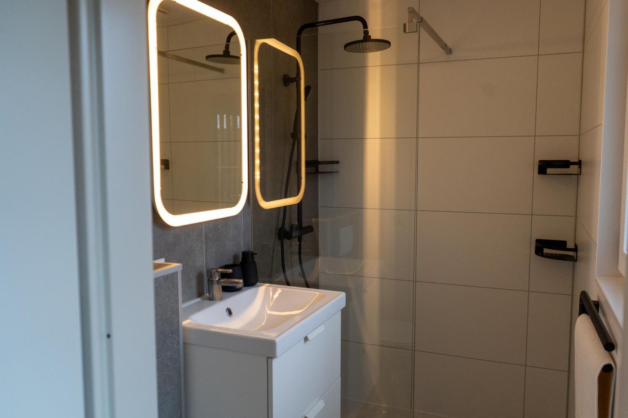 Huisje Novea Harderwijk Bagian luar foto