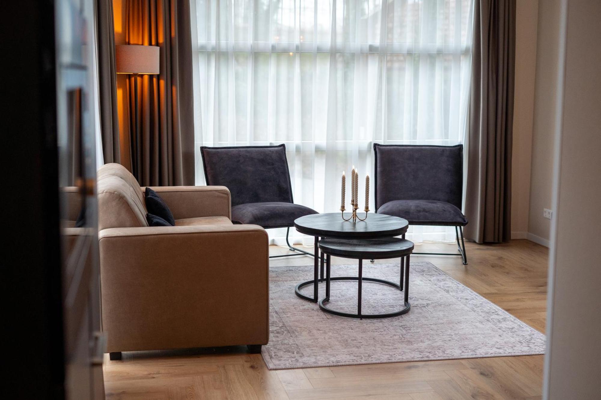 Huisje Novea Harderwijk Bagian luar foto