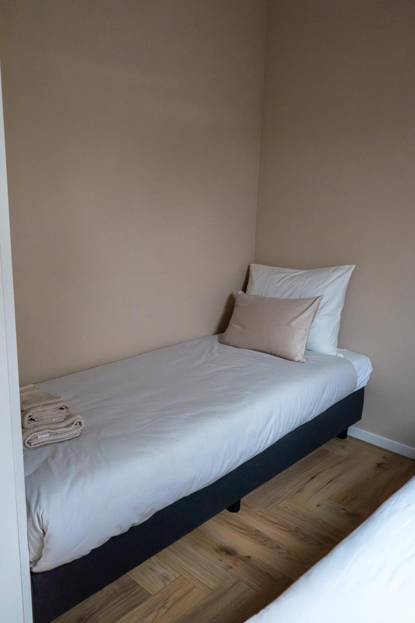 Huisje Novea Harderwijk Bagian luar foto