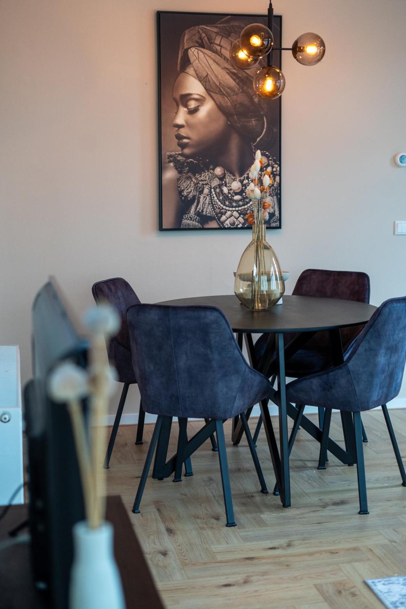 Huisje Novea Harderwijk Bagian luar foto