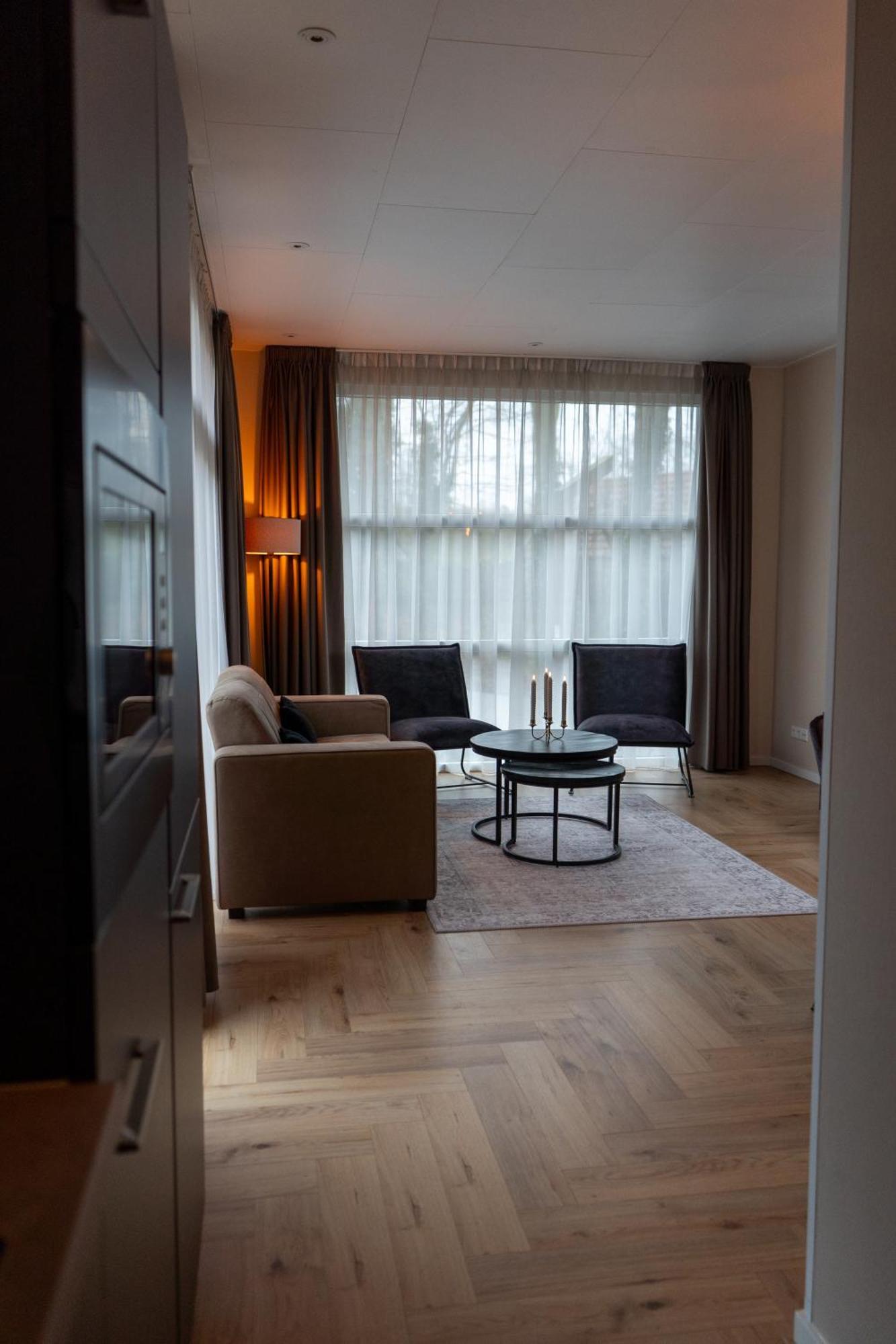 Huisje Novea Harderwijk Bagian luar foto