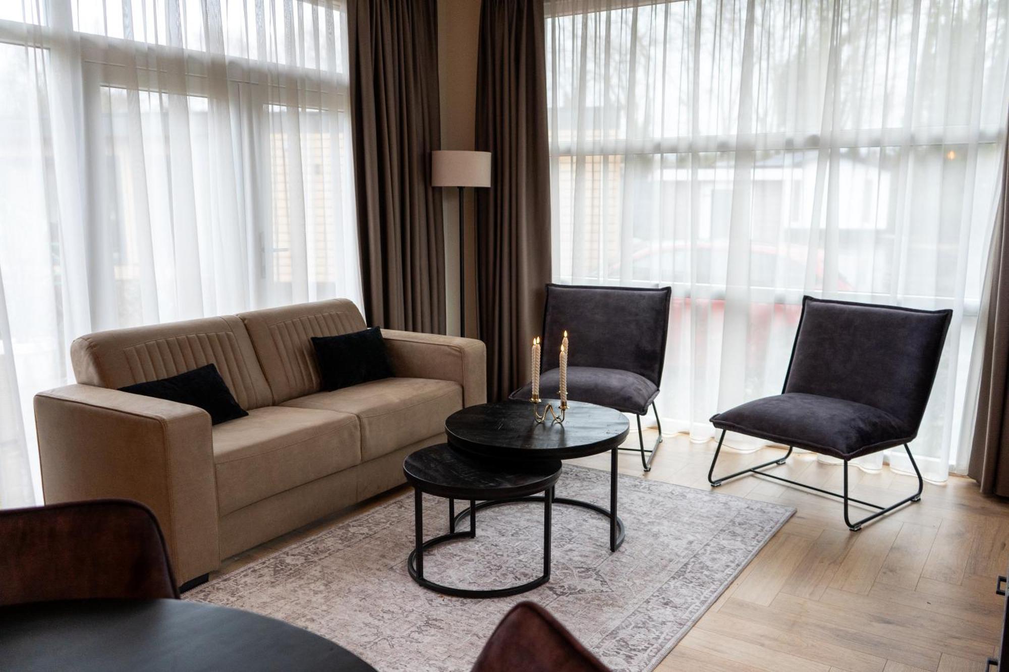 Huisje Novea Harderwijk Bagian luar foto