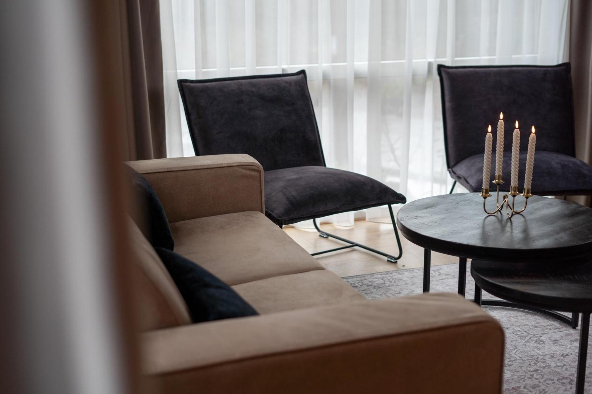 Huisje Novea Harderwijk Bagian luar foto