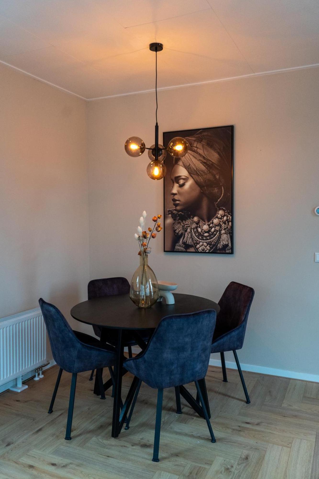 Huisje Novea Harderwijk Bagian luar foto