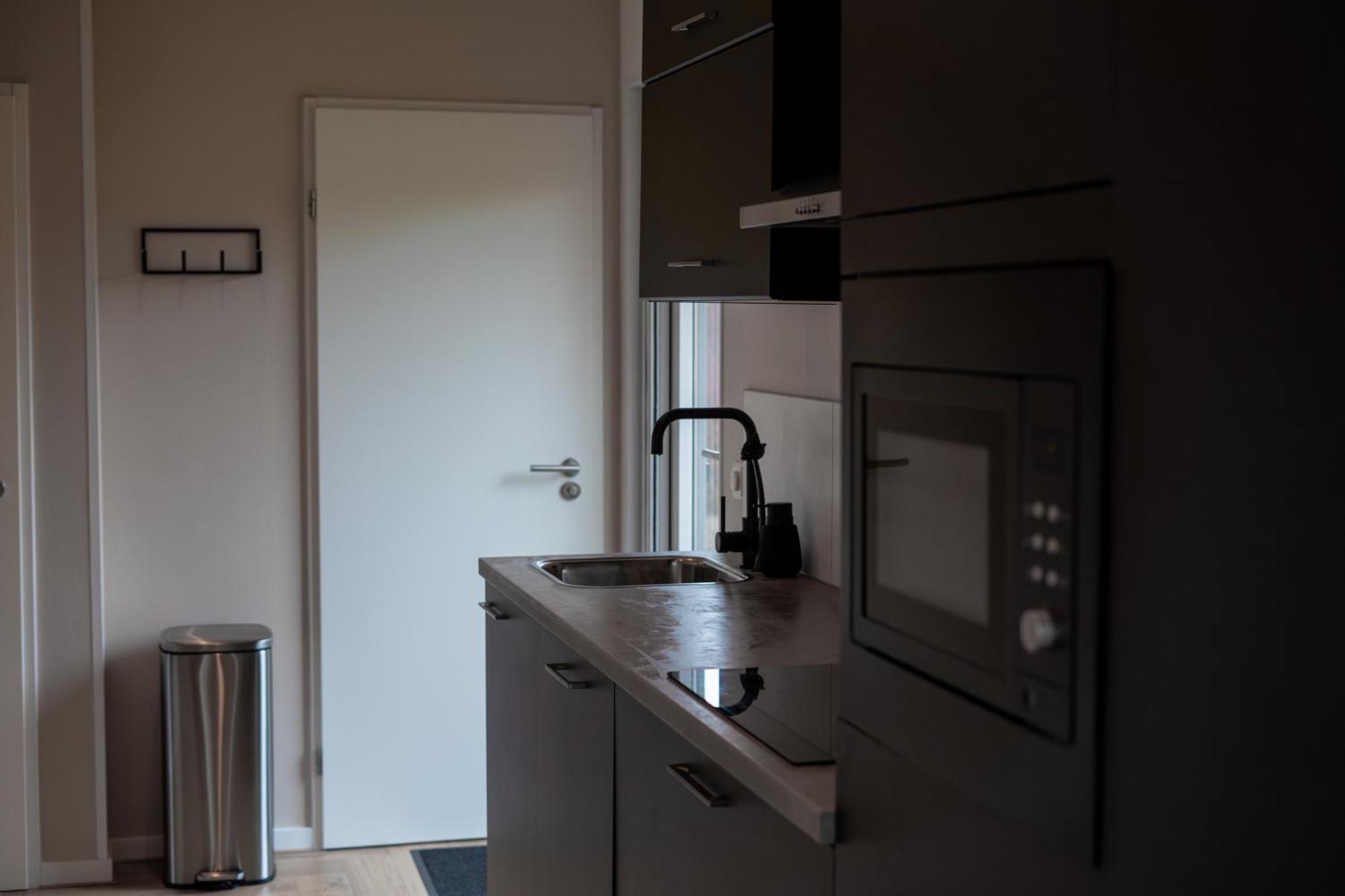 Huisje Novea Harderwijk Bagian luar foto