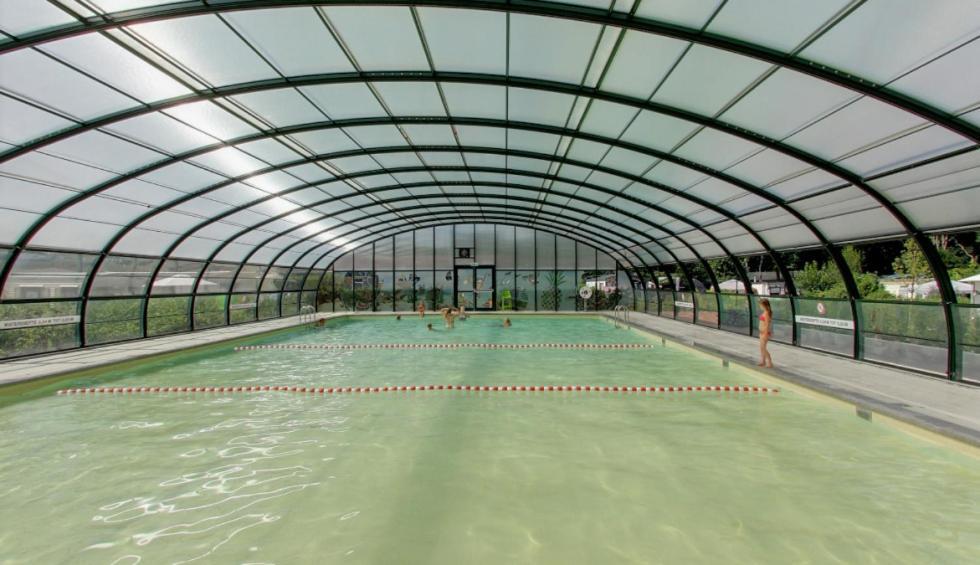 Huisje Novea Harderwijk Bagian luar foto